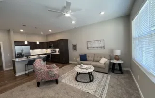 Apartment Living Room