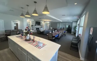 Clubhouse Community Room