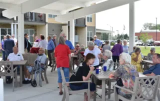 Fun Events on The Veranda