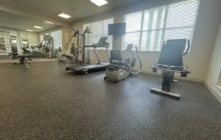 Gym in Freedom Village Bellevue