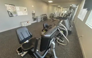 Gym in Freedom Village Bellevue